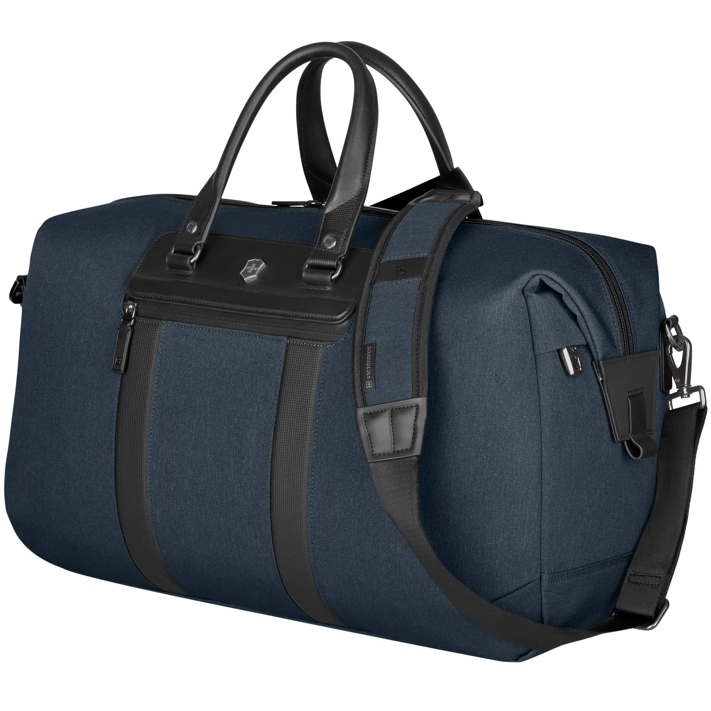 Victorinox Architecture Urban2 Weekender 56 cm - Melange Blue/Black
