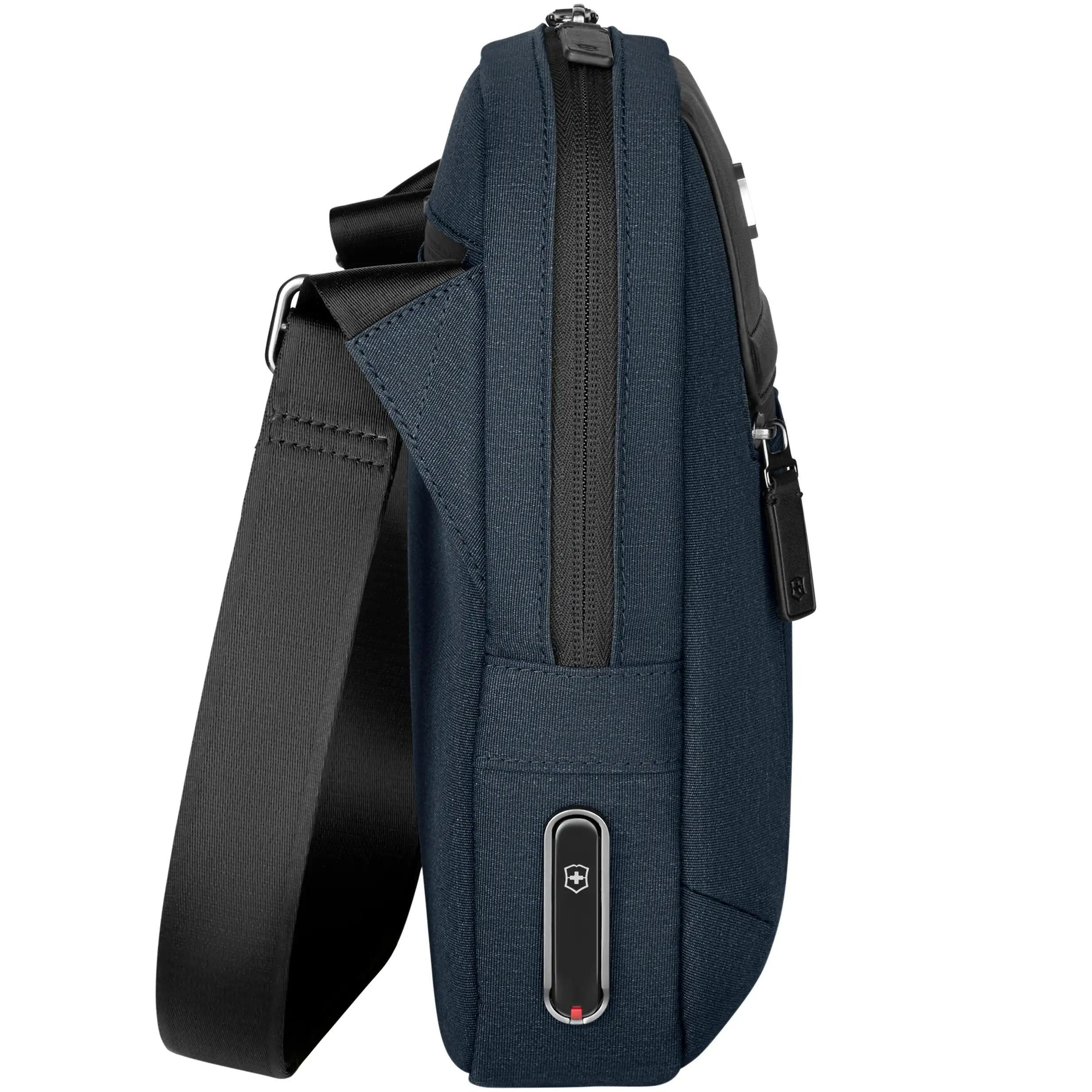 Victorinox Architecture Urban2 Crossbody Bag 28 cm - Melange Blue/Black