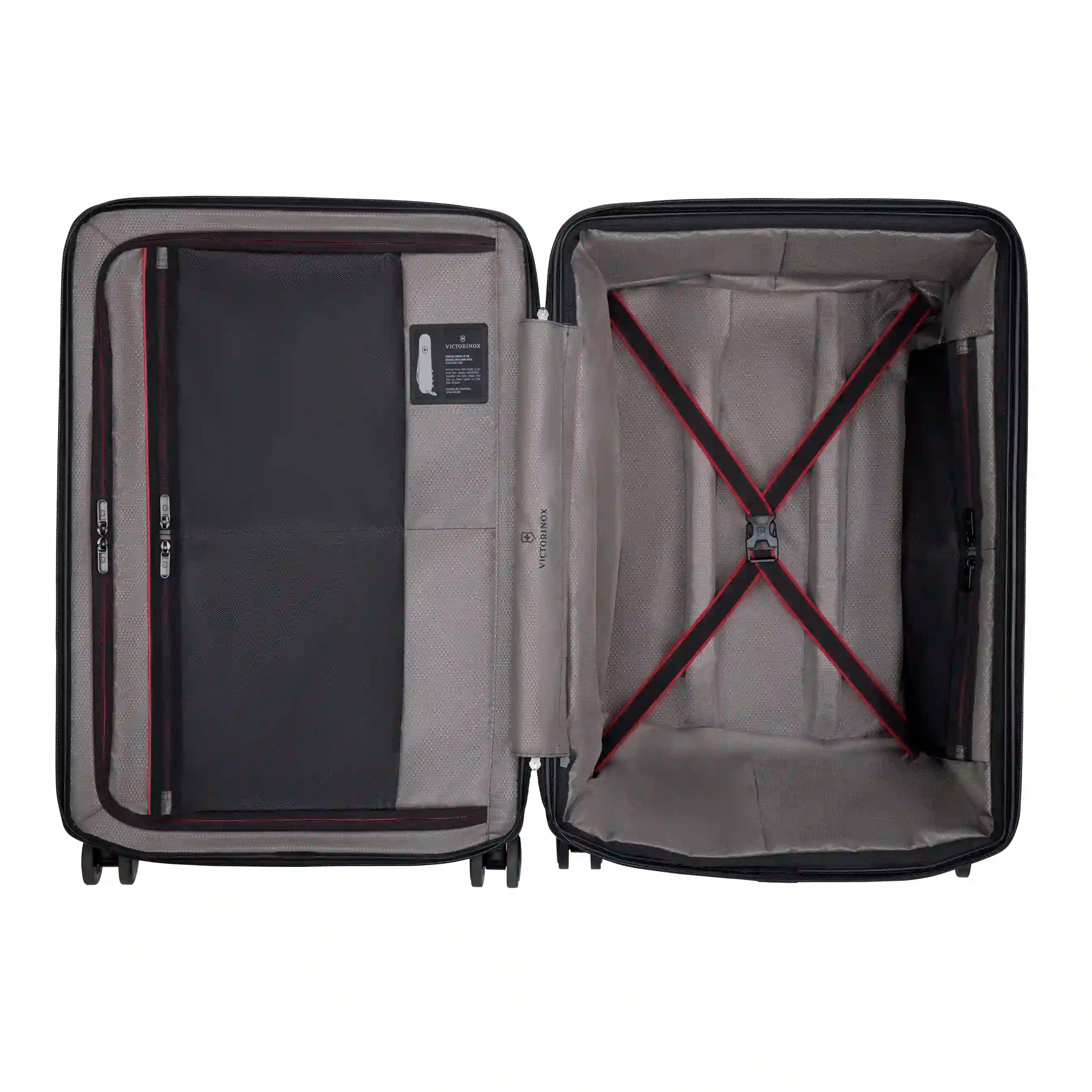 Victorinox Spectra 3.0 Exp. Medium Case 4-wheel trolley 69 cm - Storm