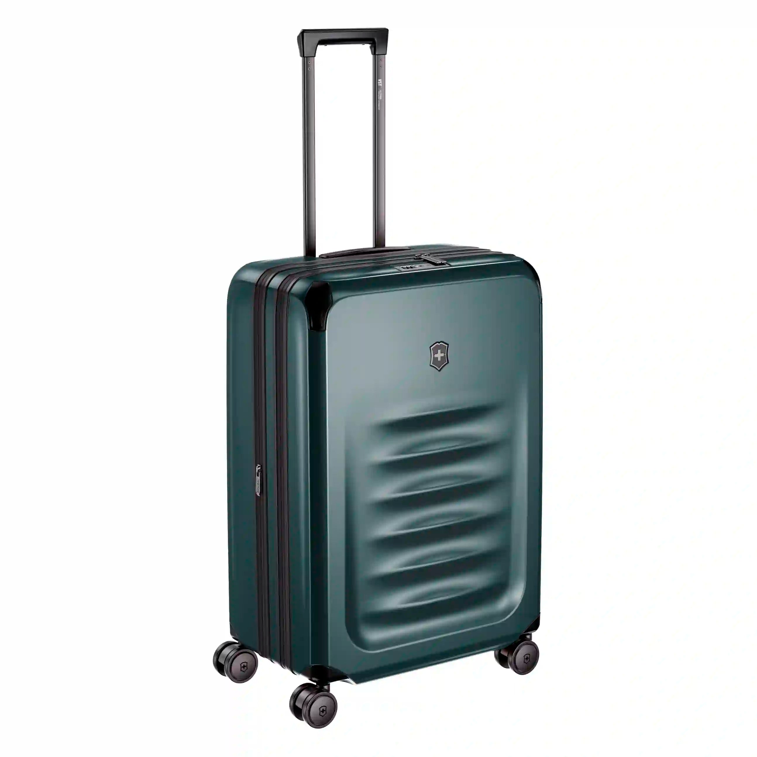 Victorinox Spectra 3.0 Exp. Medium Case 4-wheel trolley 69 cm - Storm