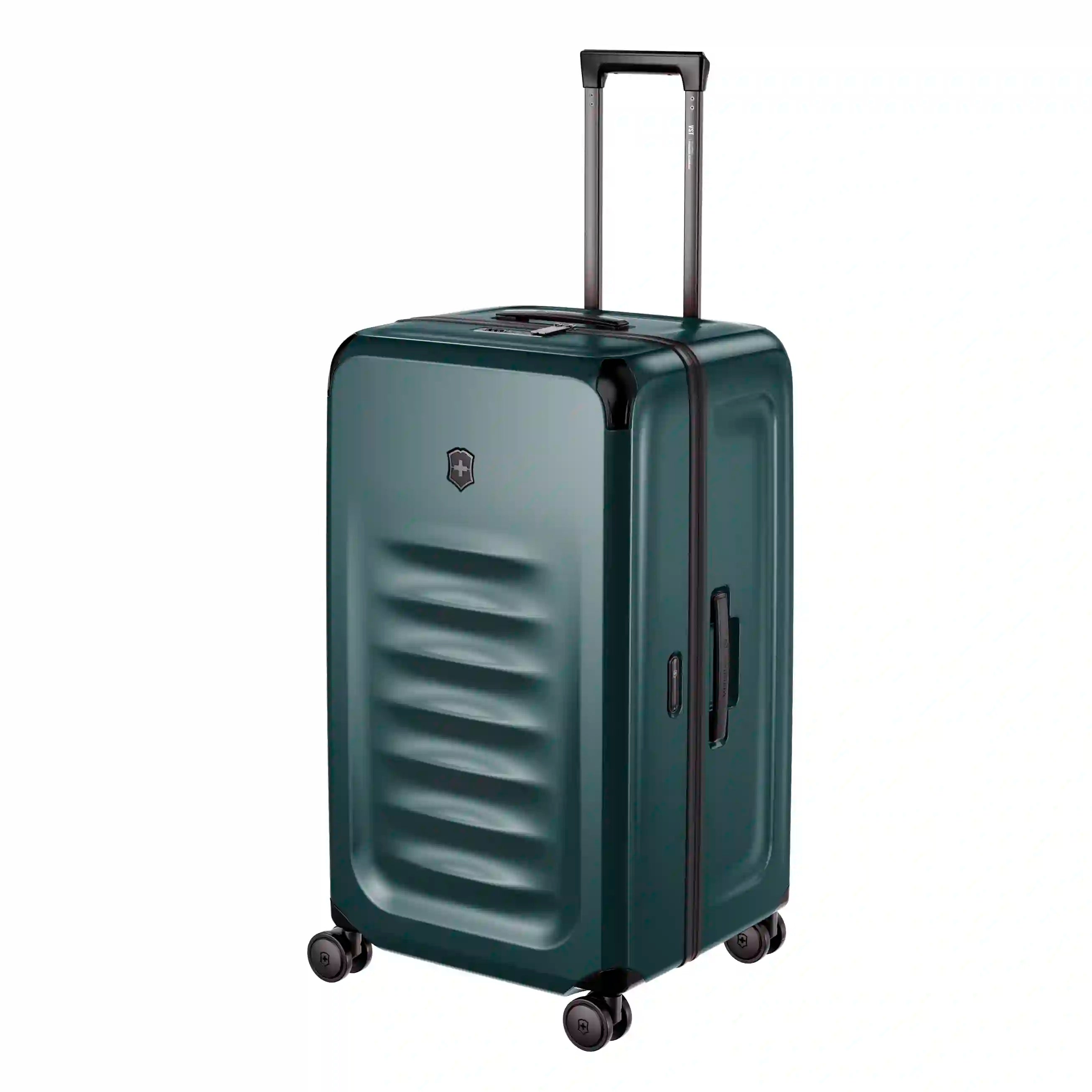 Victorinox Spectra 3.0 Trunk Large Case 4-Rollen Trolley 76 cm - Storm