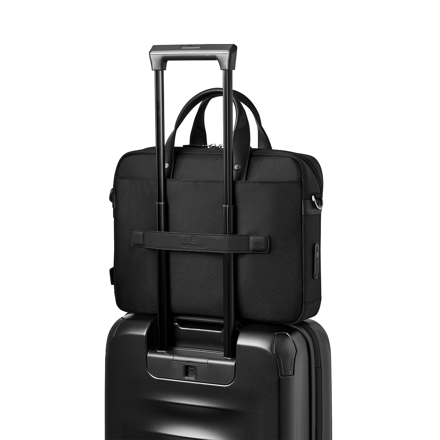 Victorinox Architecture Urban2 Briefcase 42 cm - Black