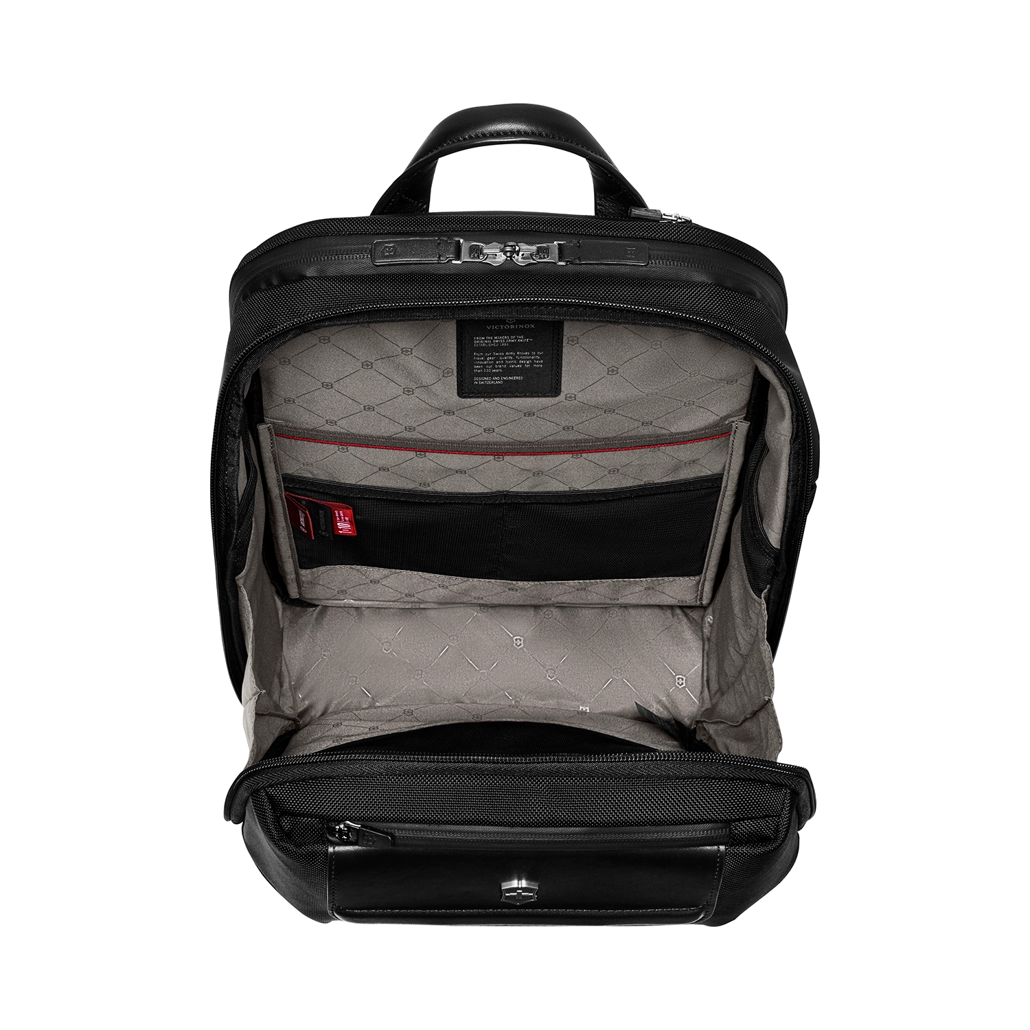 Victorinox Architecture Urban2 Deluxe Backpack 46 cm - Black
