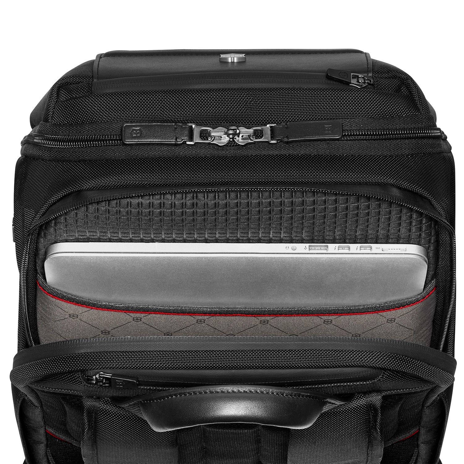 Victorinox Architecture Urban2 Deluxe Backpack 46 cm - Black