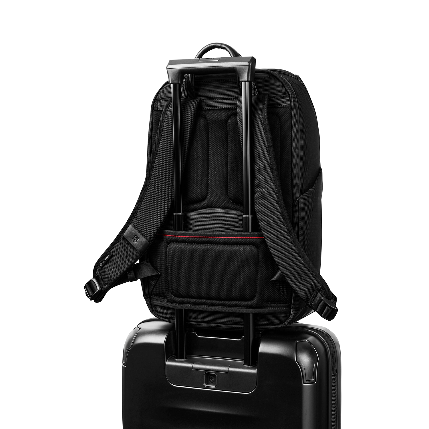 Victorinox Architecture Urban2 Deluxe Backpack 46 cm - Black