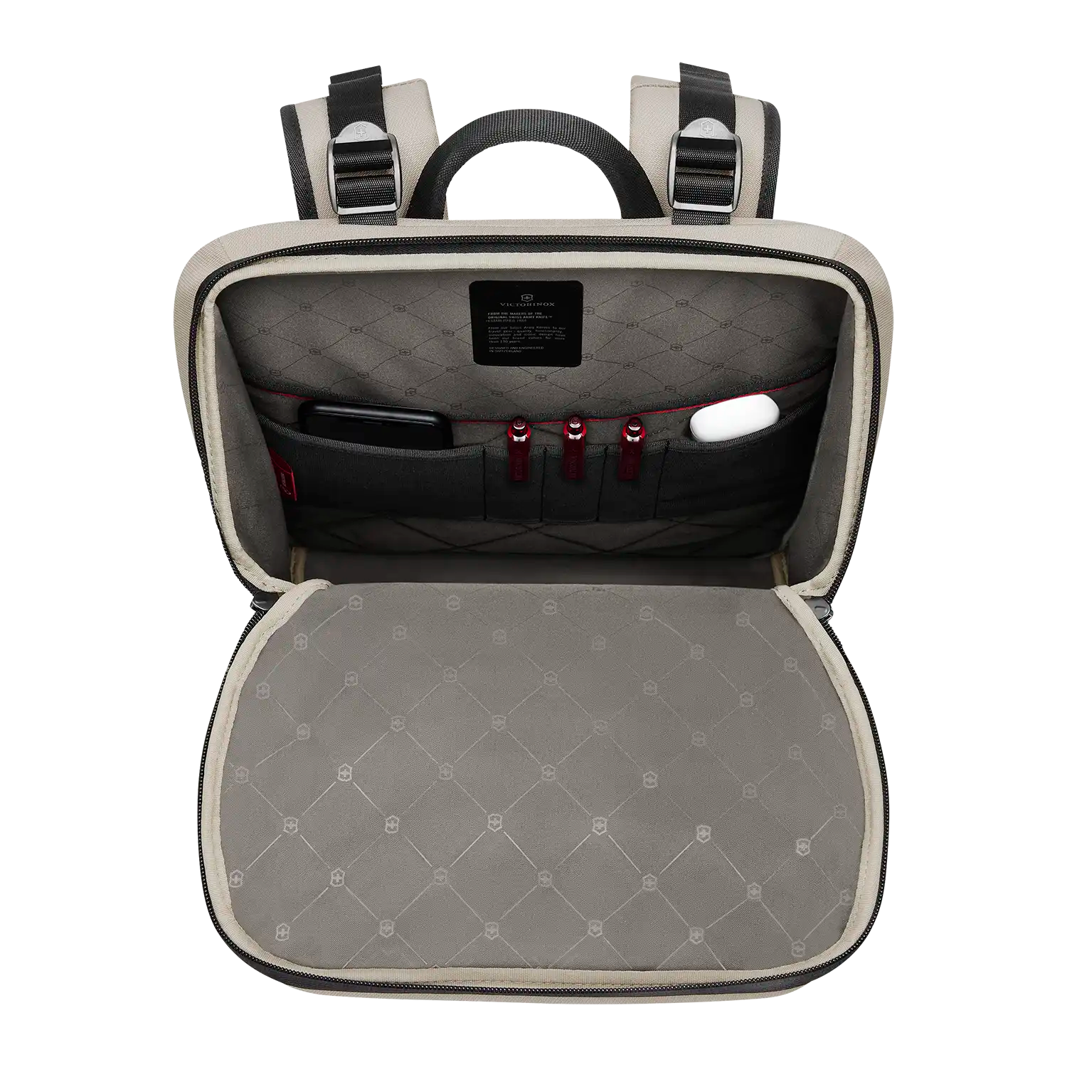 Victorinox Altmont Modern Commuter Backpack 47 cm - Stone White