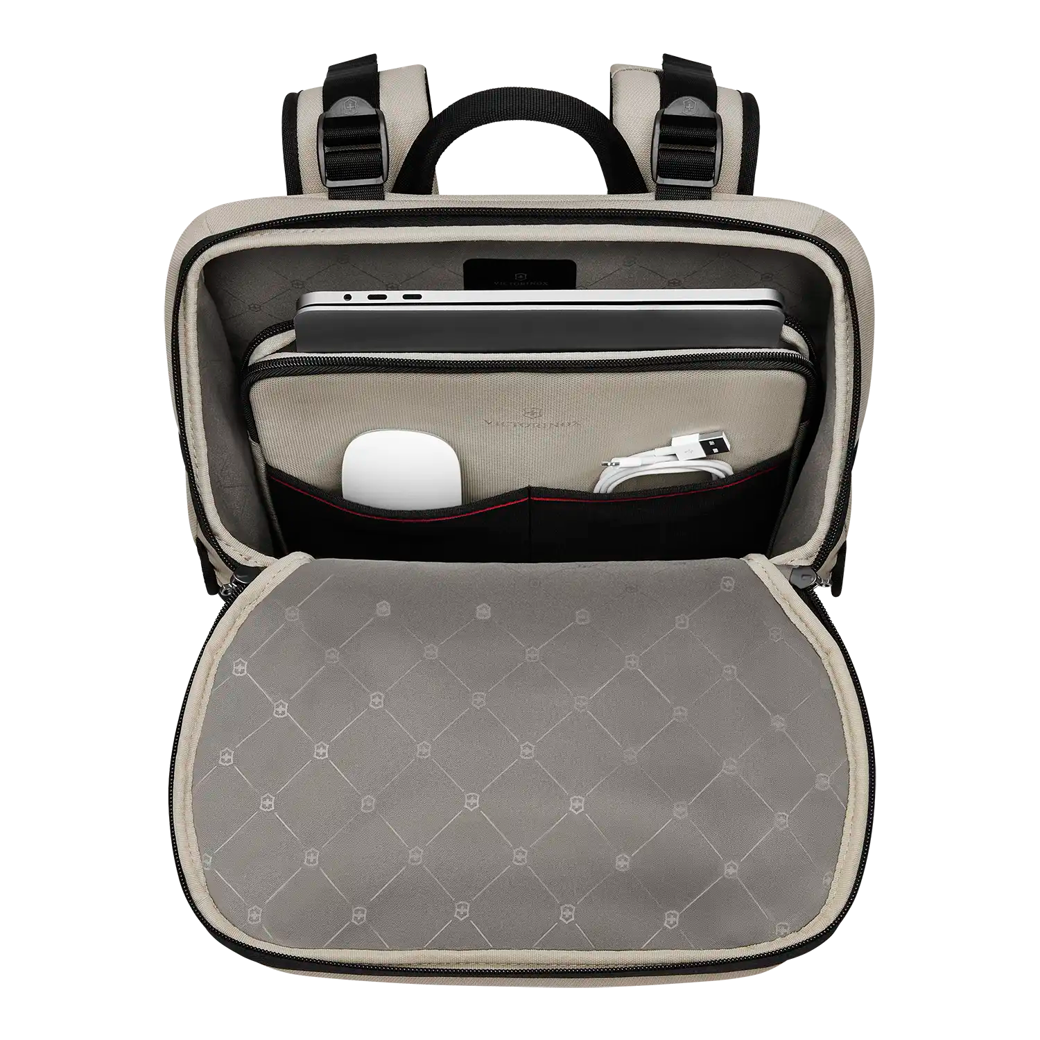 Victorinox Altmont Modern Commuter Backpack 47 cm - Stone White