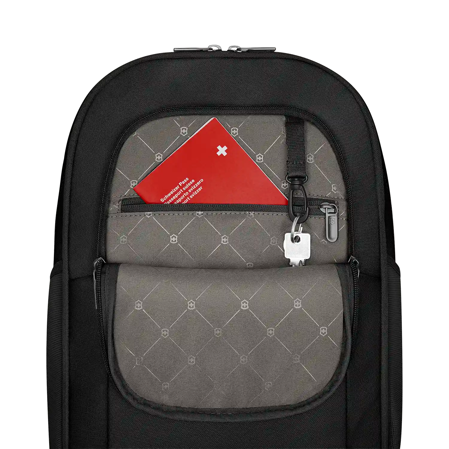 Victorinox Altmont Modern Deluxe Backpack 44 cm - Black