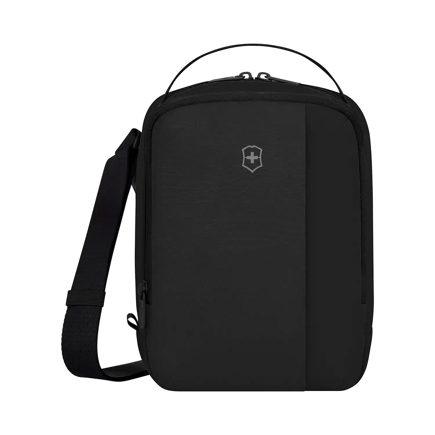 Victorinox Travel Essentials Crossbody Bag 25 cm - Black