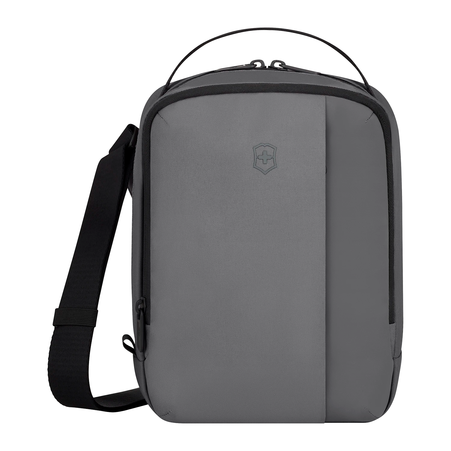 Victorinox Travel Essentials Crossbody Bag 25 cm - Frost Grey
