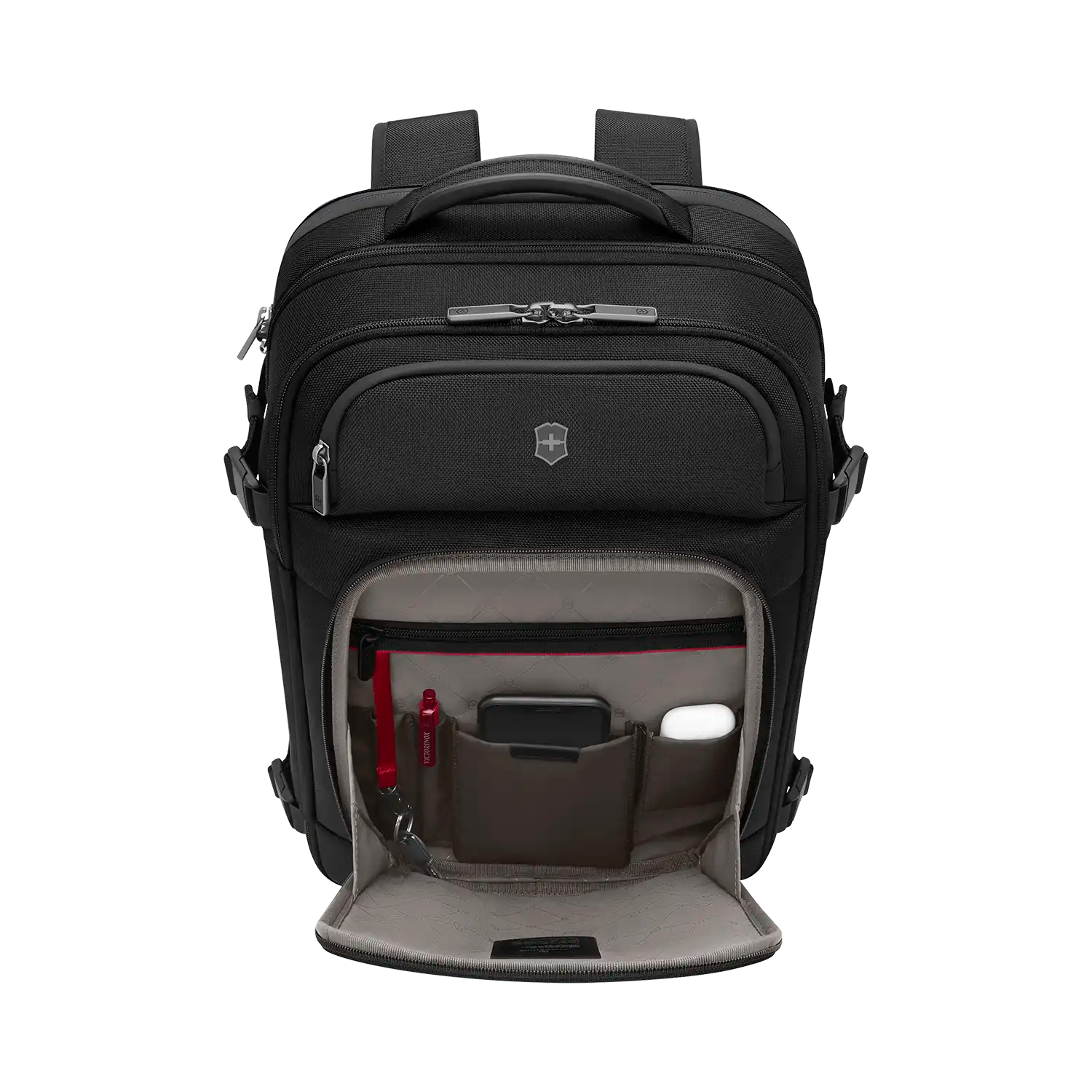 Victorinox Werks Traveler 7.0 Boarding Bag 47 cm - Navy Blue