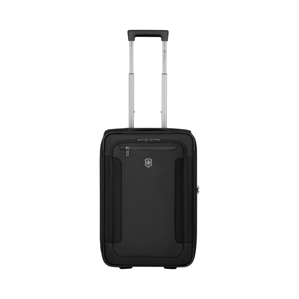 Victorinox Werks Traveler 7.0 2-Wheel Frequent Flyer Carry-On 55 cm - Black