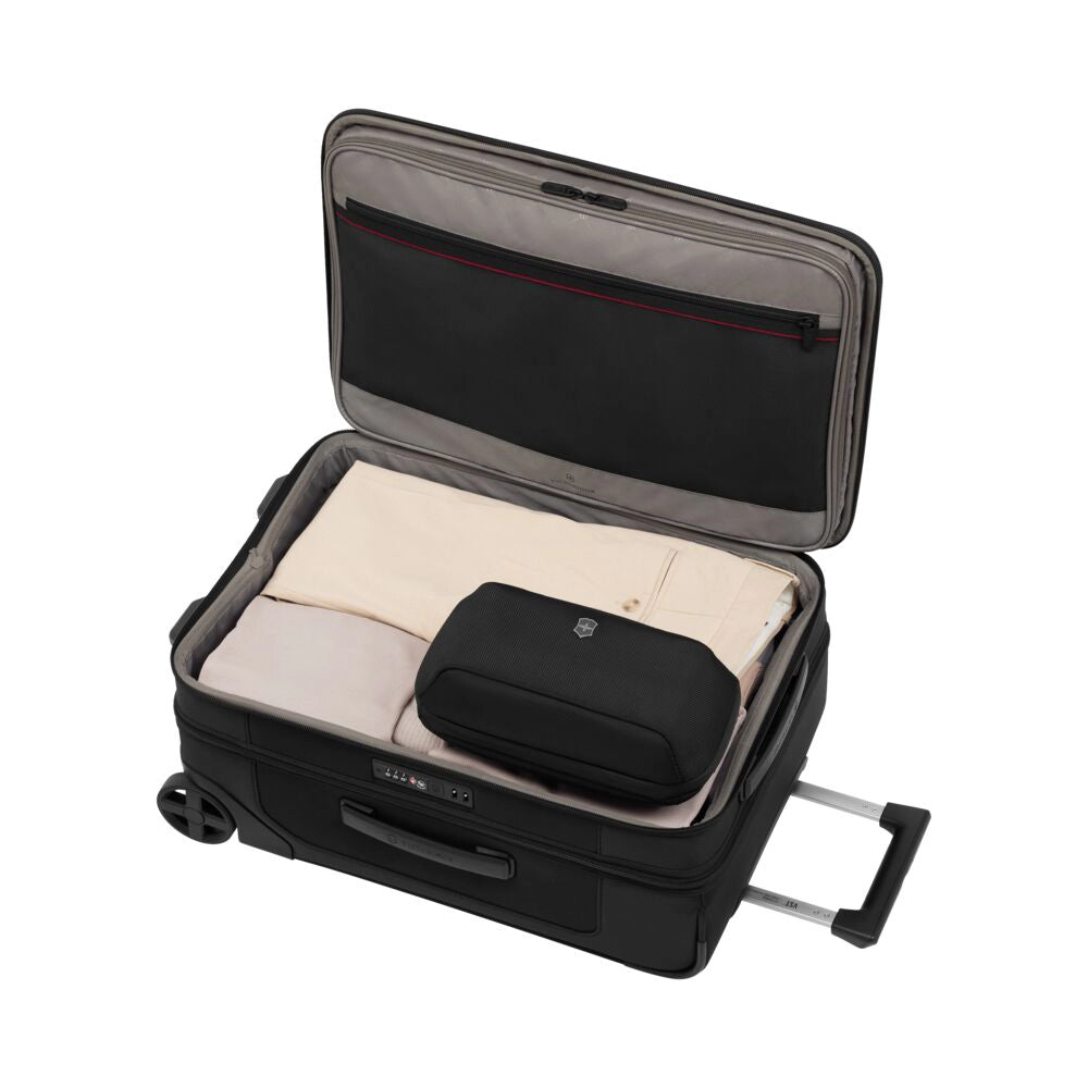 Victorinox Werks Traveler 7.0 2-Wheel Frequent Flyer Carry-On 55 cm - Black