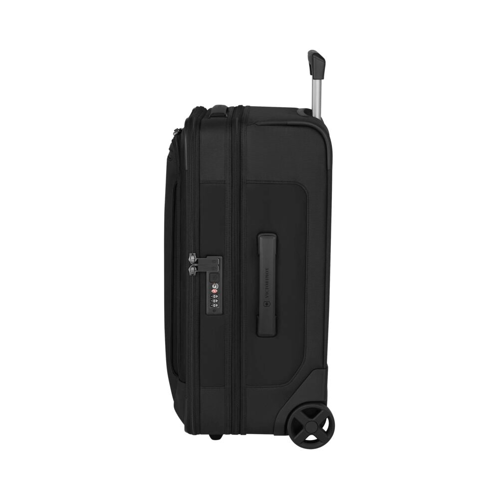 Victorinox Werks Traveler 7.0 2-Wheel Frequent Flyer Carry-On 55 cm - Black