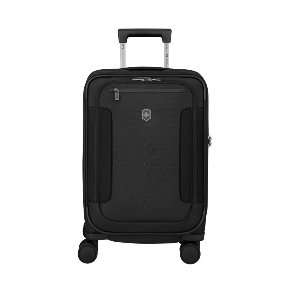 Victorinox Werks Traveler 7.0 Frequent Flyer Carry-On 55 cm - Black