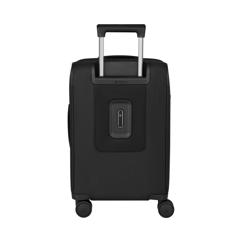 Victorinox Werks Traveler 7.0 Frequent Flyer Carry-On 55 cm - Black