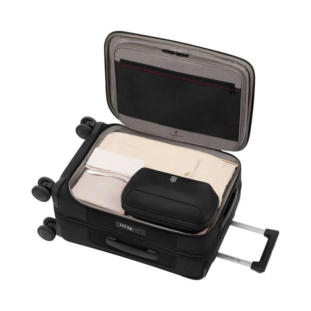 Victorinox Werks Traveler 7.0 Frequent Flyer Carry-On 55 cm - Black