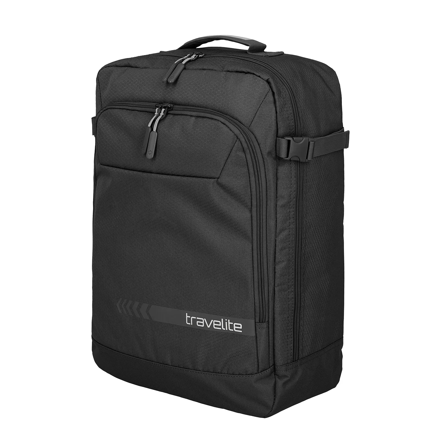 Travelite Kick Off Backpack Bag 50 cm - Black