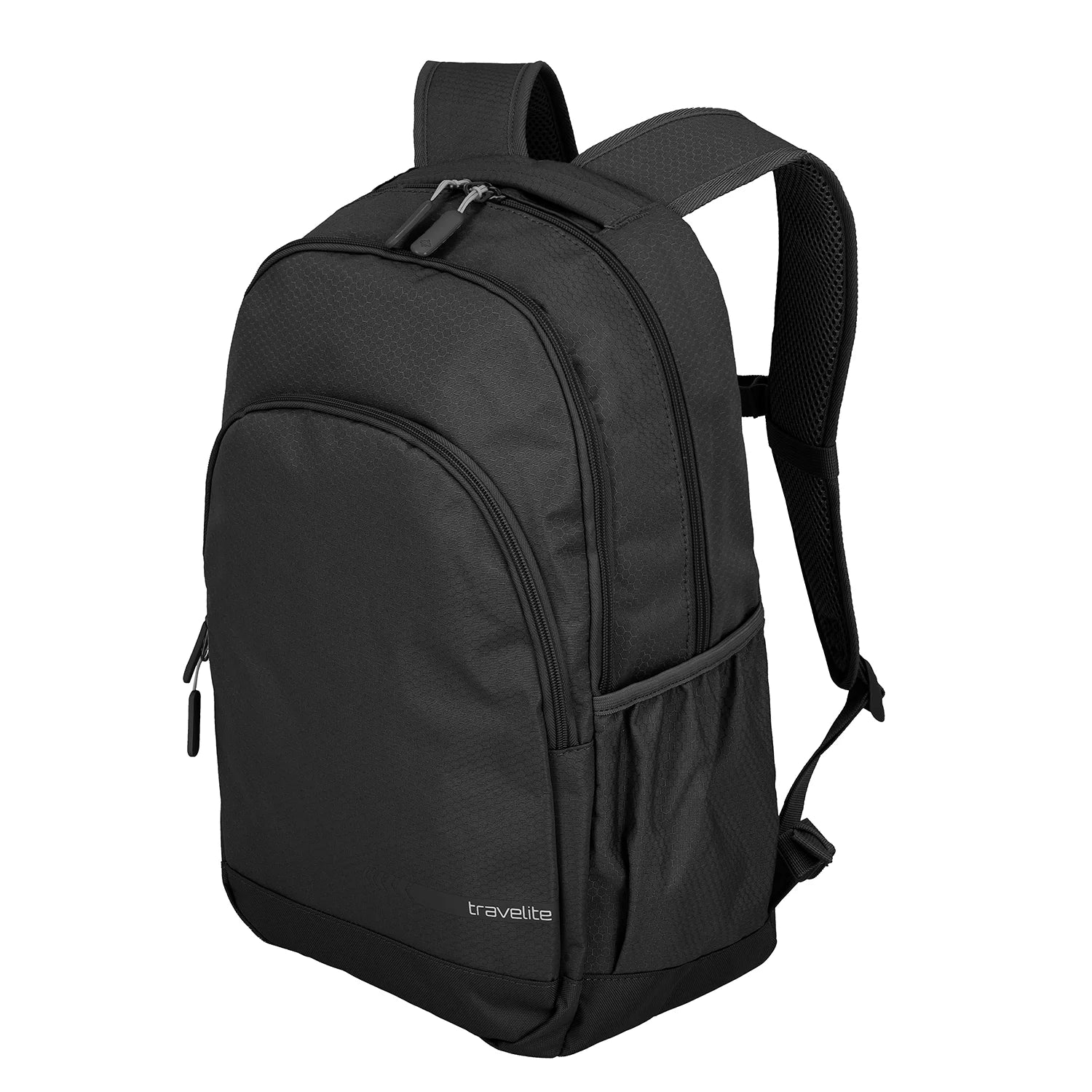 Travelite Kick Off Rucksack 45 cm - Schwarz
