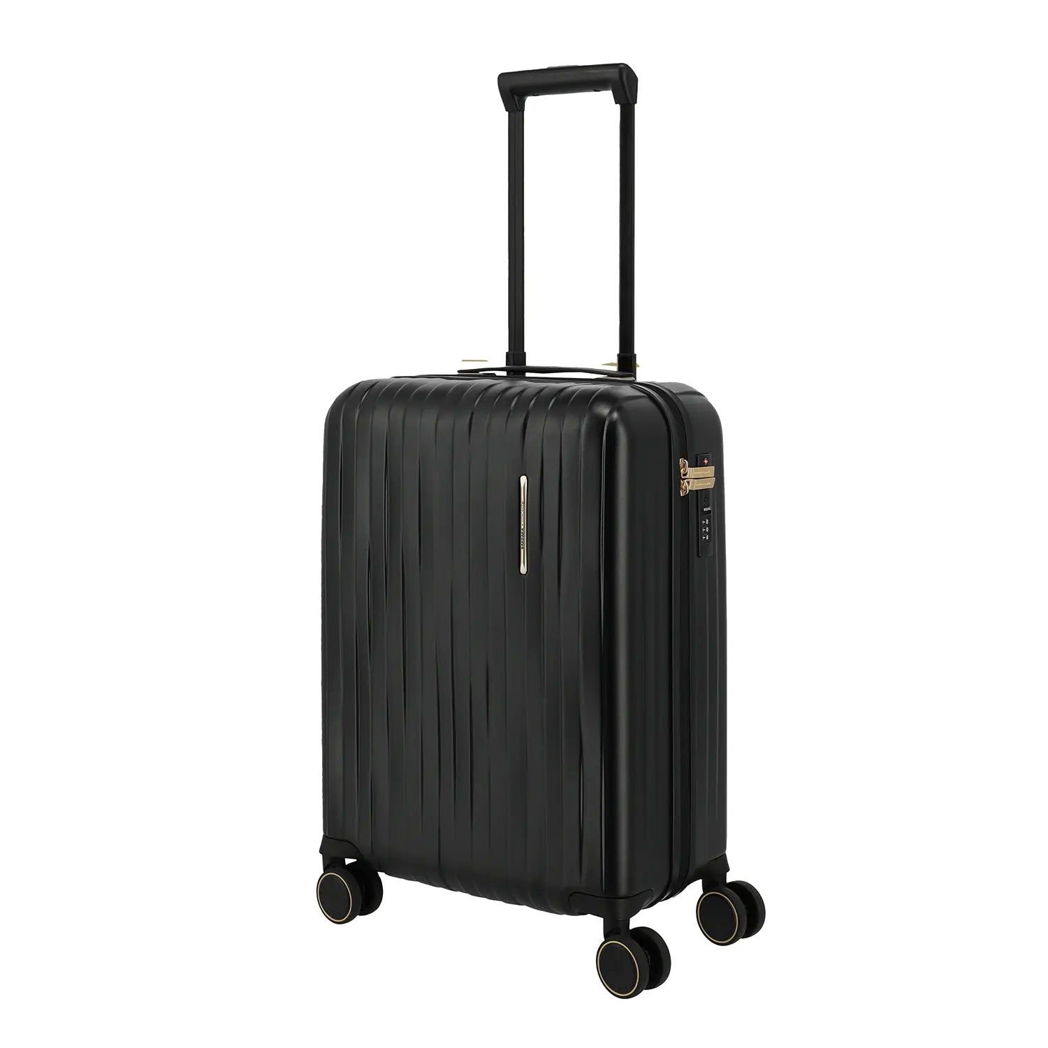 BARBARA & travelite Novelty 4-wheel trolley S