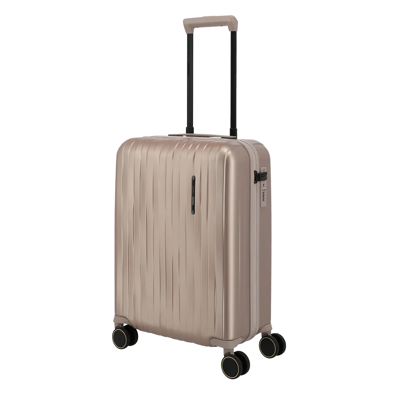 BARBARA & travelite Novelty 4-wheel trolley S