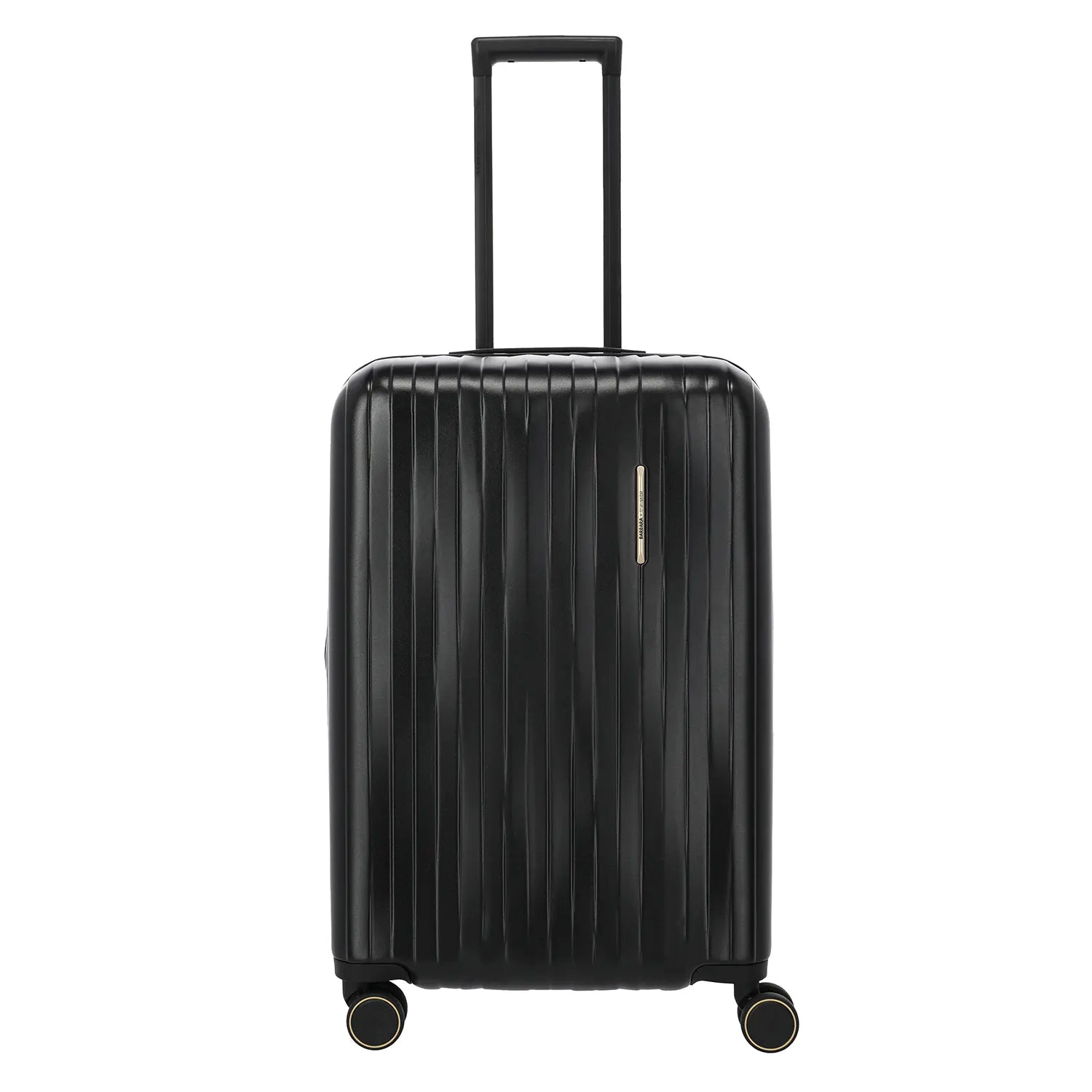 BARBARA & travelite Novelty 4-Rad Trolley M 65 cm - Schwarz