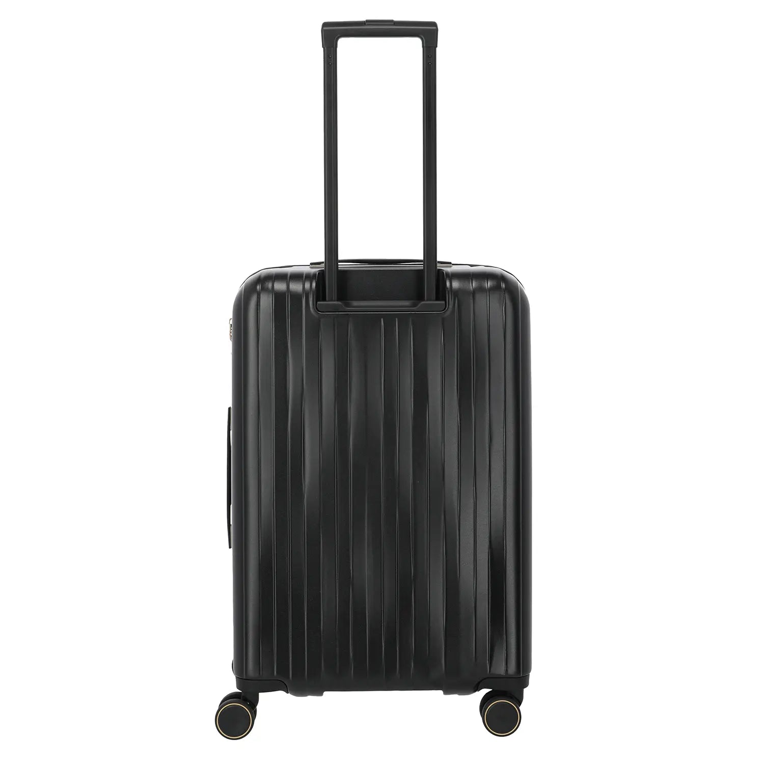 BARBARA & travelite Novelty 4-Rad Trolley M 65 cm - Schwarz