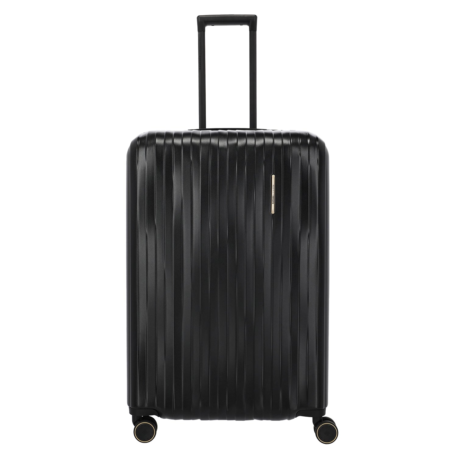 BARBARA & travelite Novelty 4-Rad Trolley L 75 cm - Schwarz