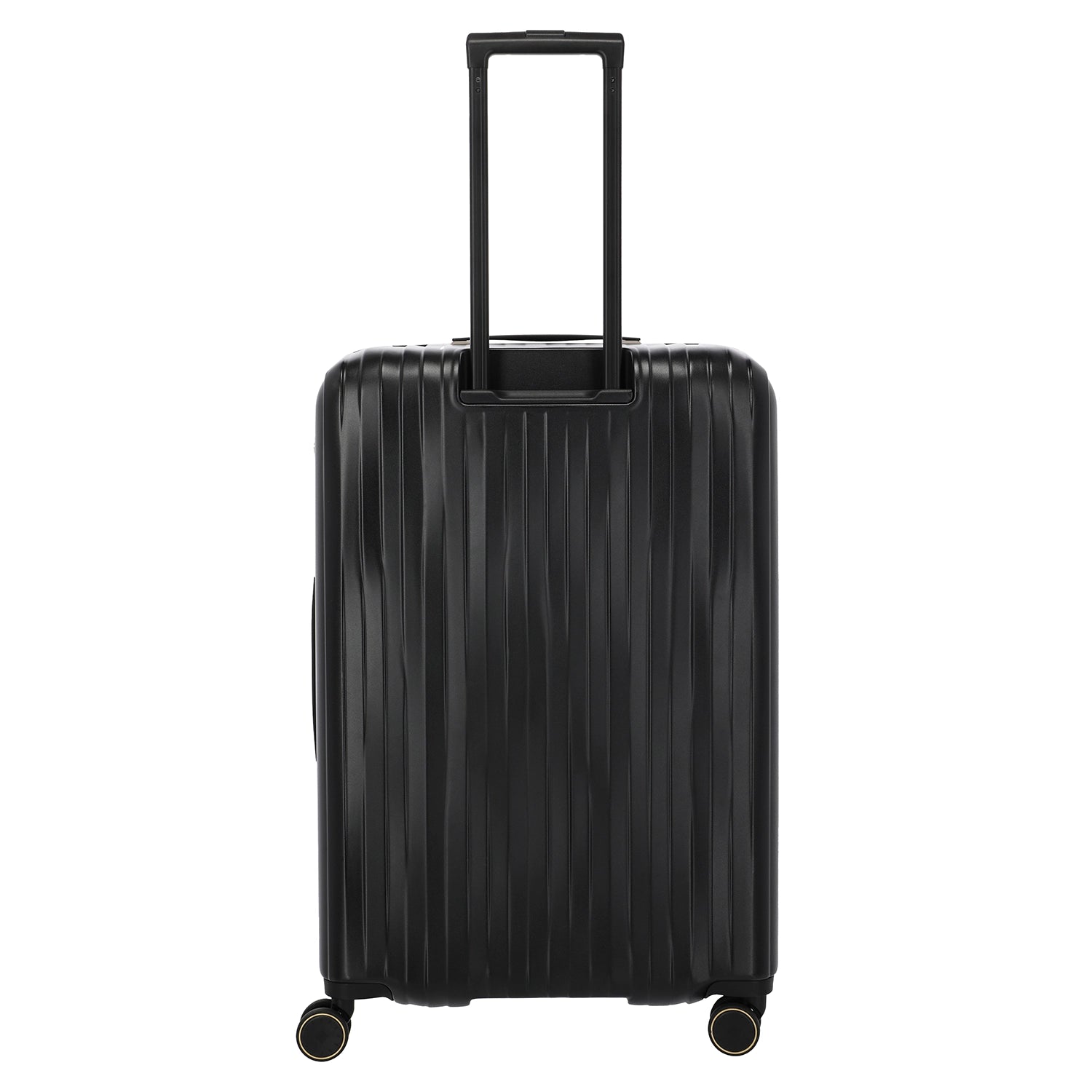 BARBARA & travelite Novelty 4-Rad Trolley L 75 cm - Schwarz