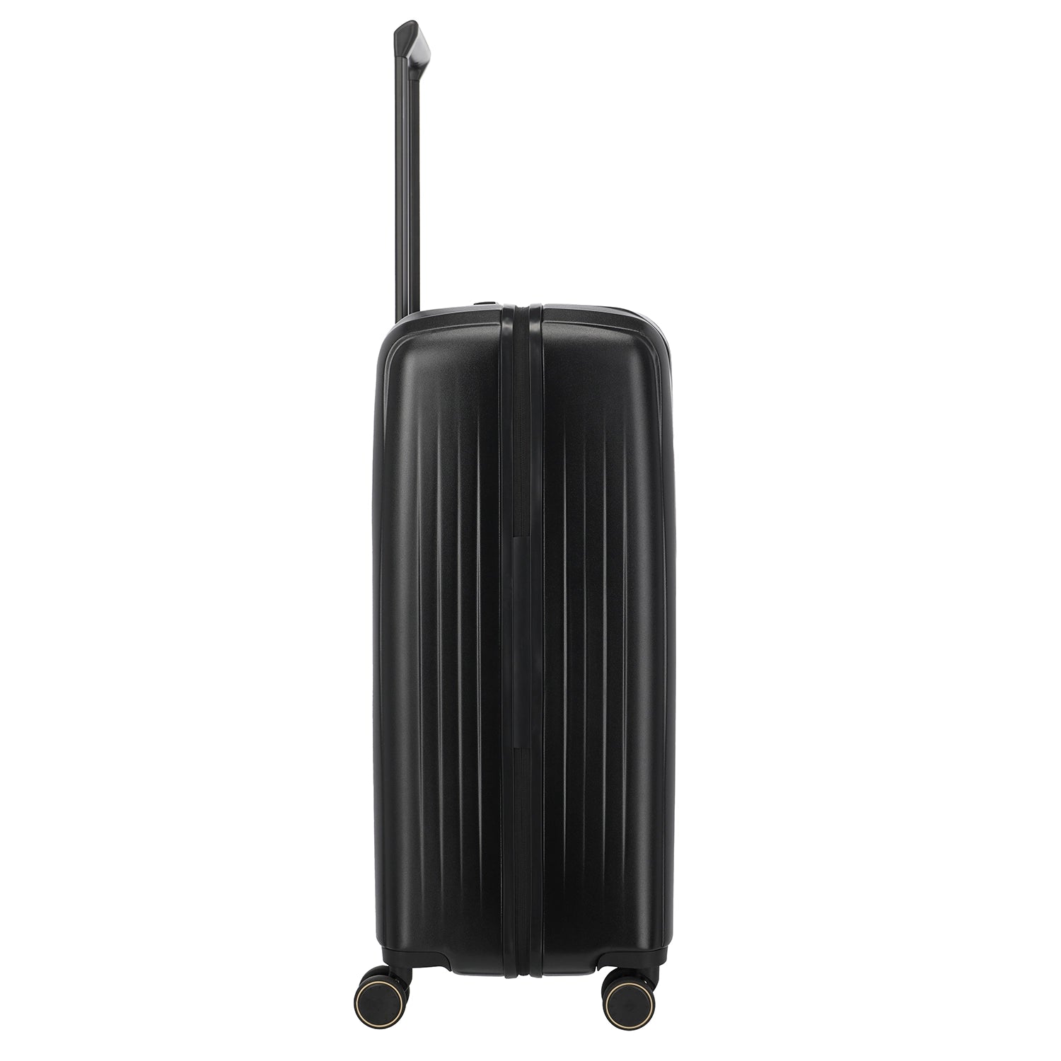 BARBARA & travelite Novelty 4-Rad Trolley L 75 cm - Schwarz