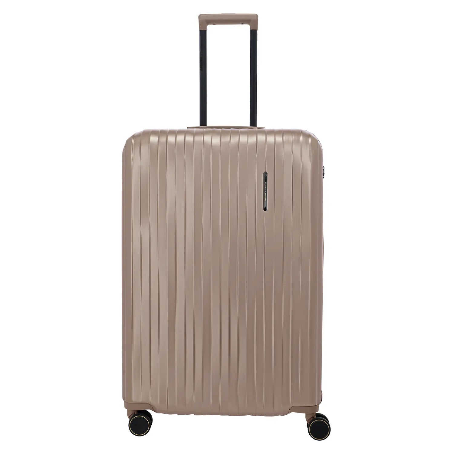 BARBARA & travelite Novelty 4-Rad Trolley L 75 cm - Satin Nude