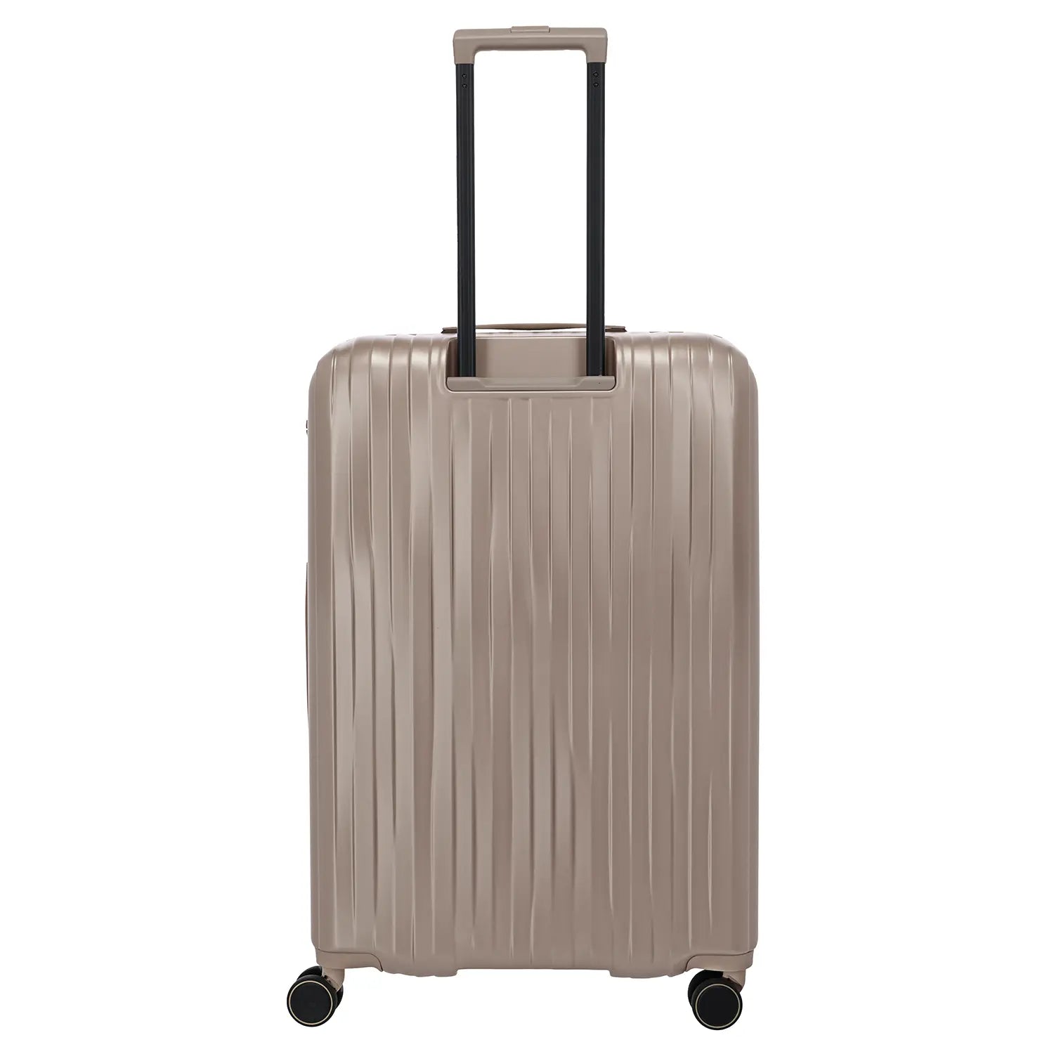 BARBARA & travelite Novelty 4-Rad Trolley L 75 cm - Satin Nude