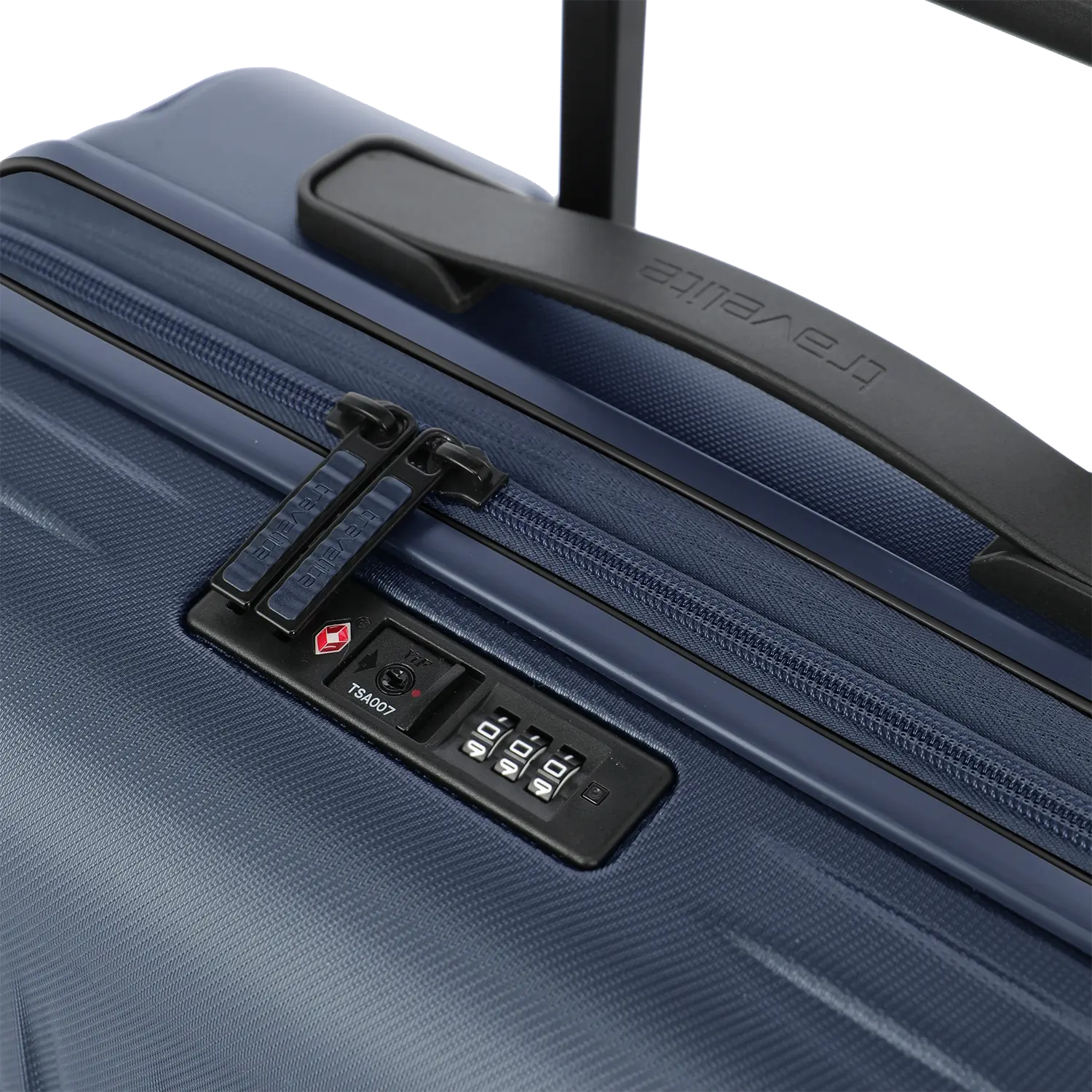 Travelite Dynamiic 4-Rollen Trolley S 55 cm - Denimblue