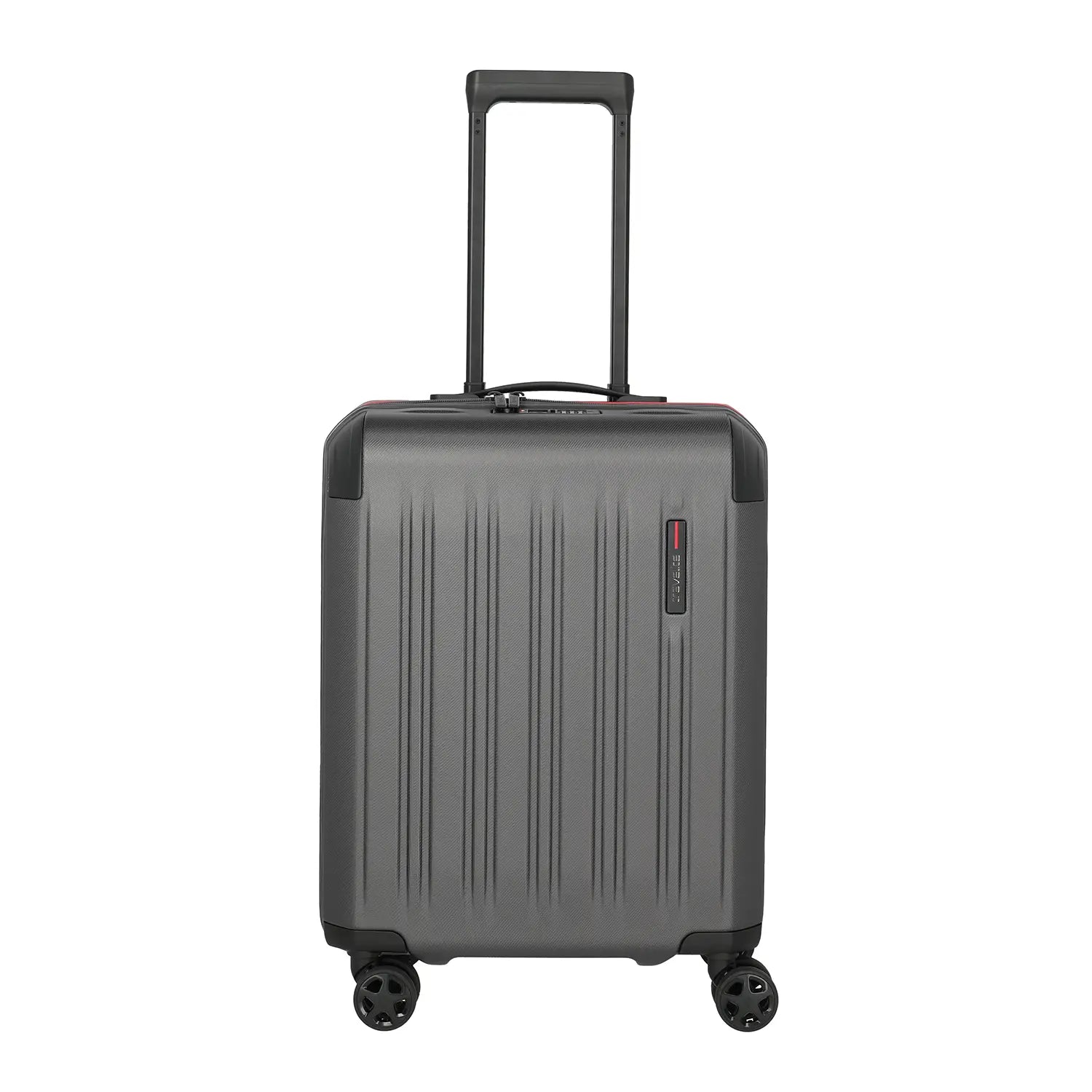 Travelite Dynamiic 4-Rollen Trolley S 55 cm - Anthrazit