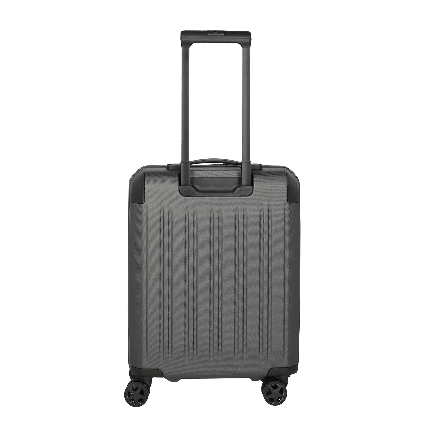 Travelite Dynamiic 4-Rollen Trolley S 55 cm - Anthrazit