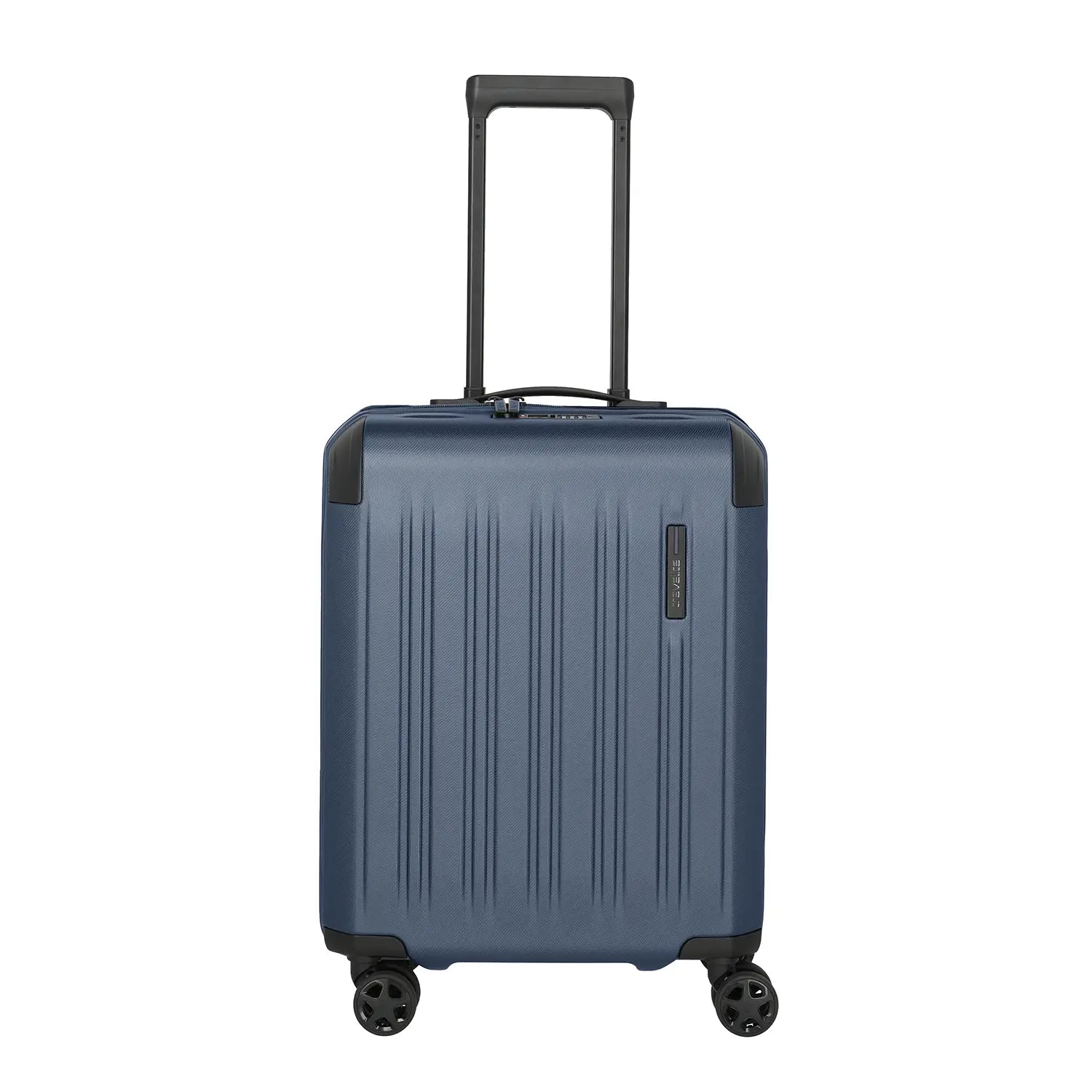 Travelite Dynamiic 4-Rollen Trolley S 55 cm - Denimblue