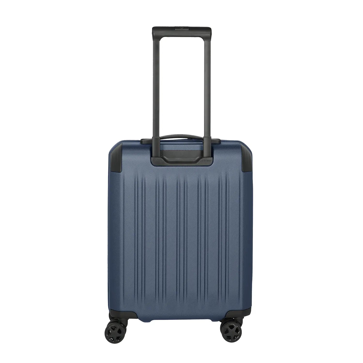 Travelite Dynamiic 4-Rollen Trolley S 55 cm - Denimblue