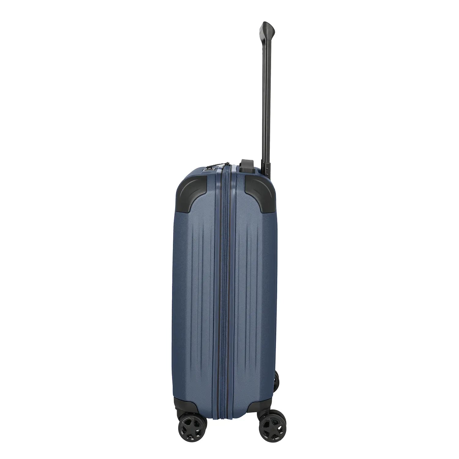 Travelite Dynamiic 4-Rollen Trolley S 55 cm - Denimblue