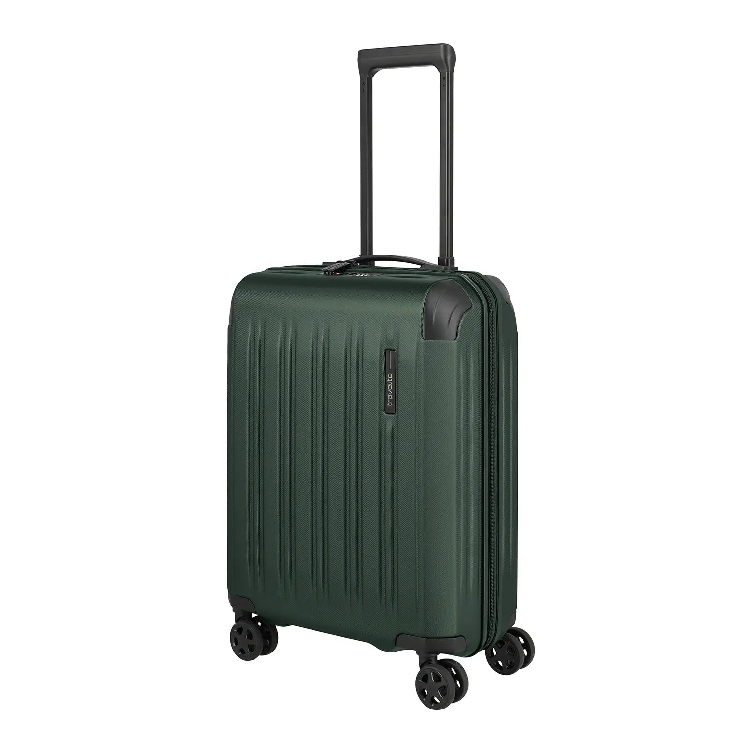 Travelite Dynamiic 4-Rollen Trolley S 55 cm - Grün