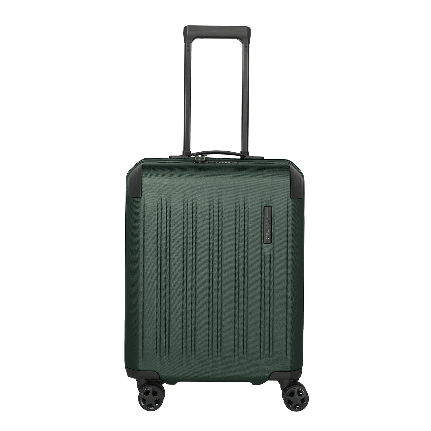 Travelite Dynamiic 4-Rollen Trolley S 55 cm - Grün