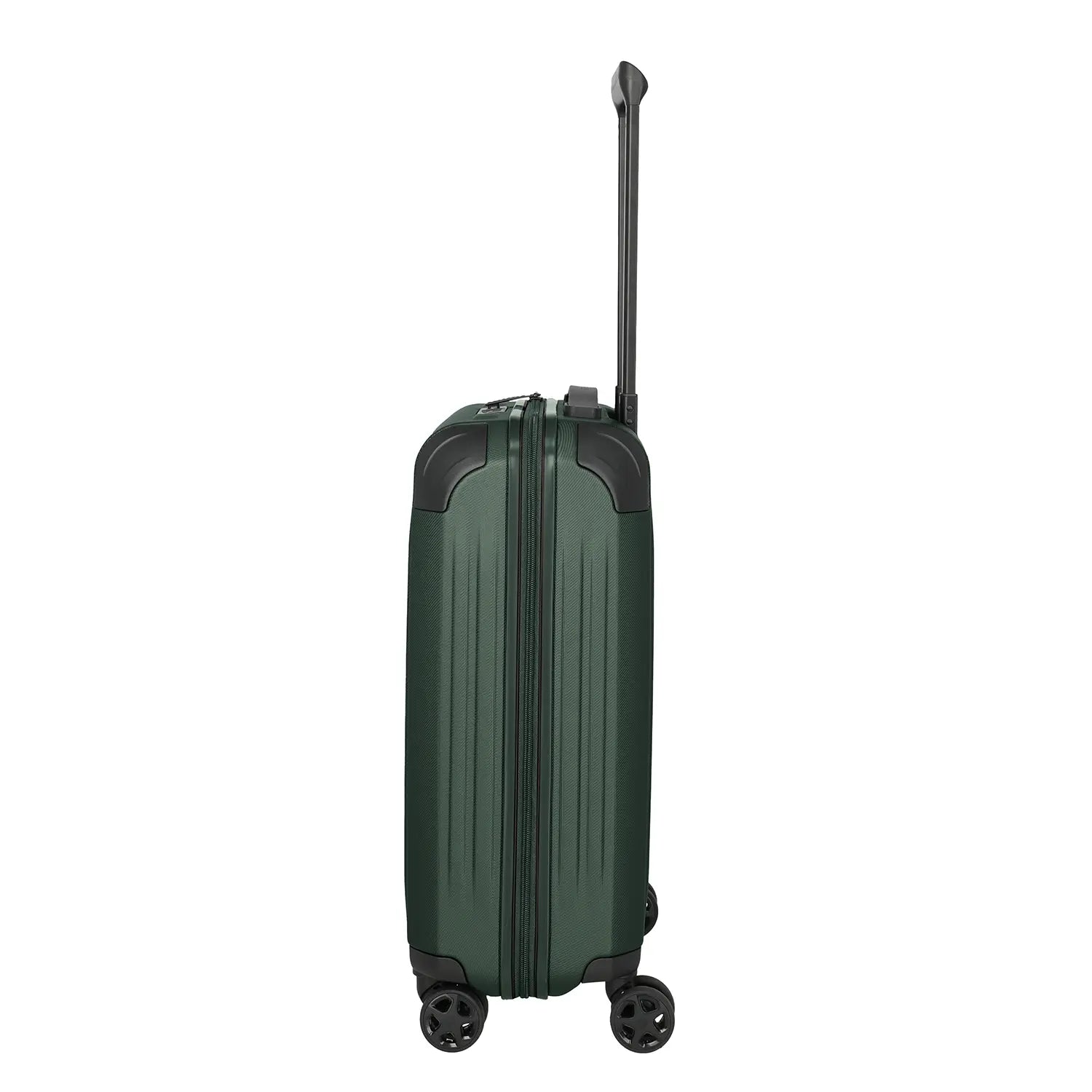 Travelite Dynamiic 4-Rollen Trolley S 55 cm - Grün