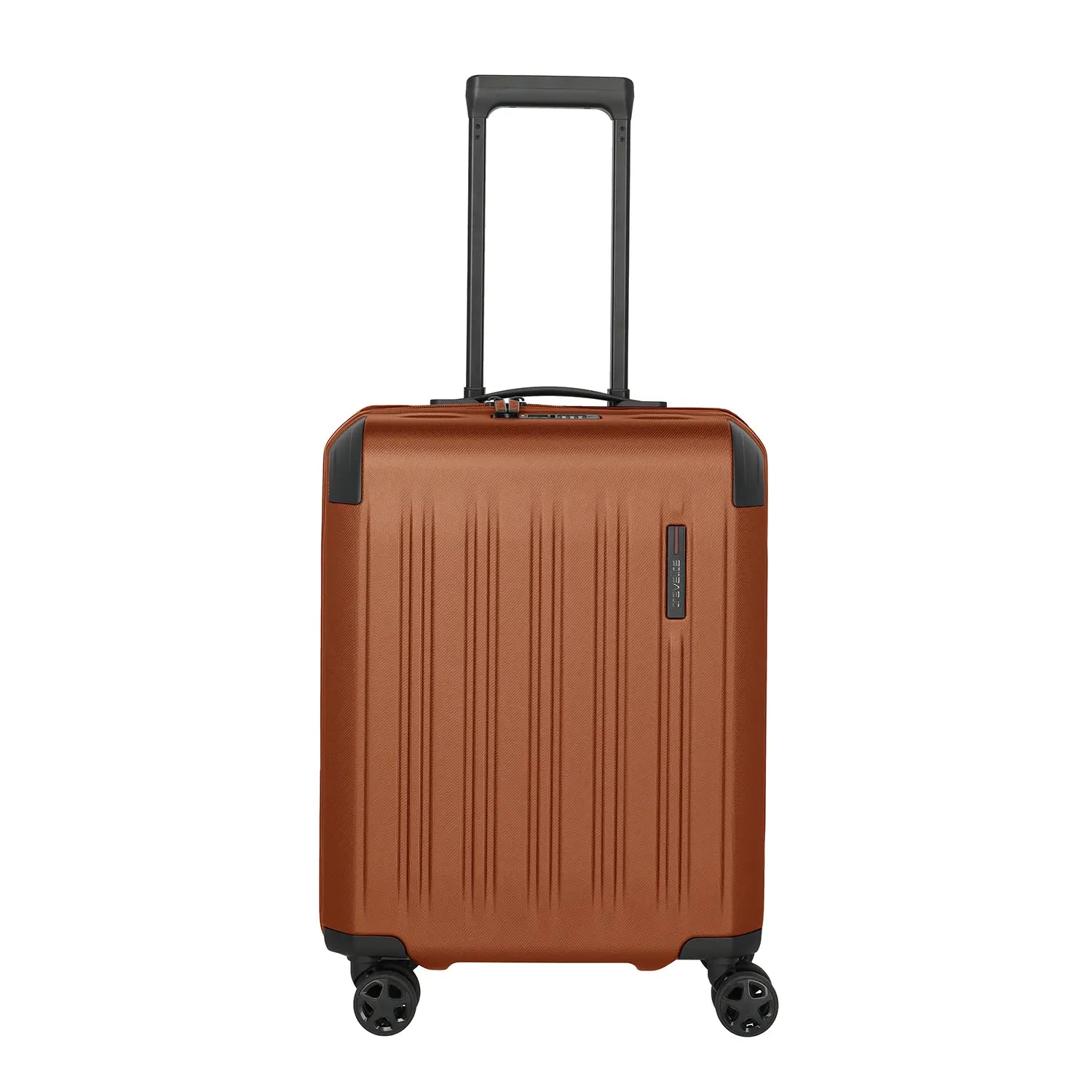 Travelite Dynamiic 4-Rollen Trolley S 55 cm - Kupfer