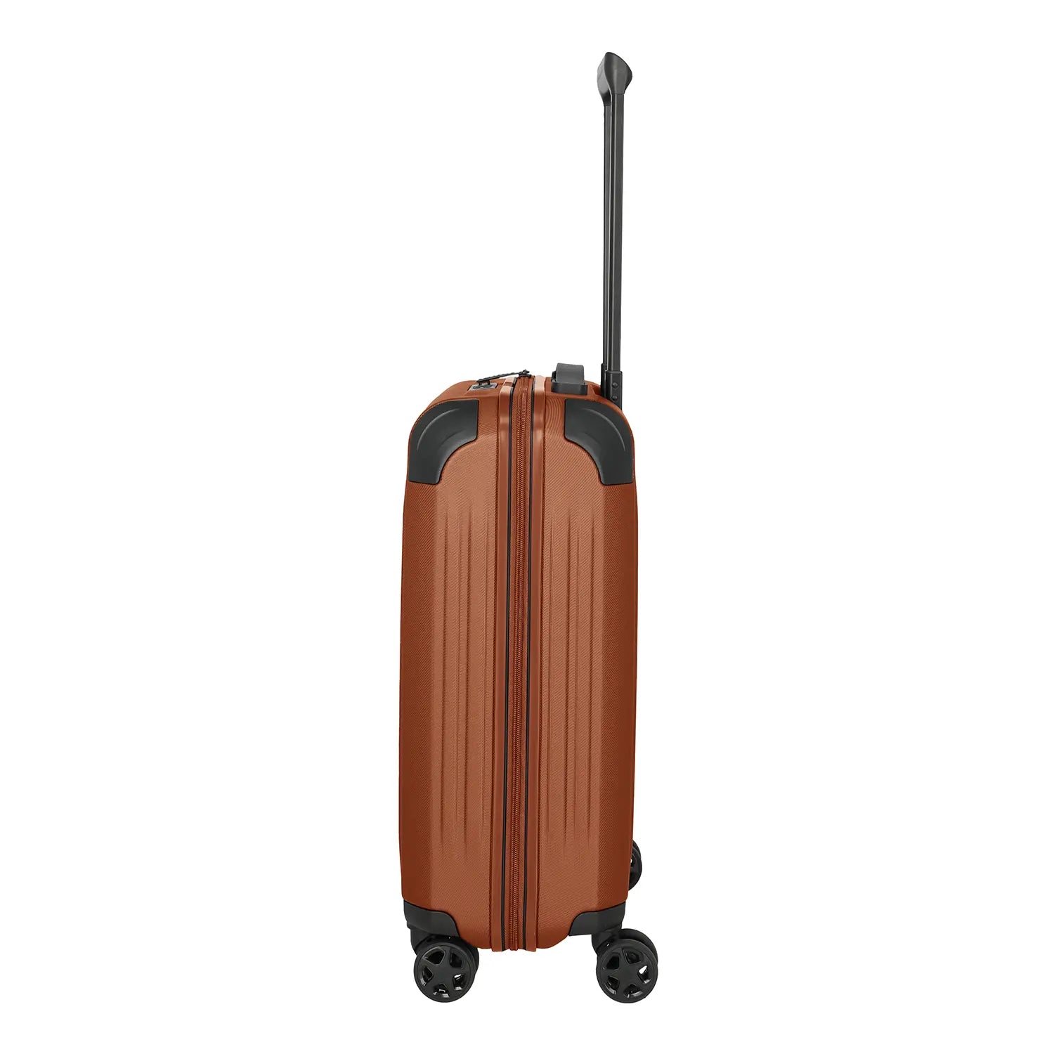 Travelite Dynamiic 4-Rollen Trolley S 55 cm - Kupfer