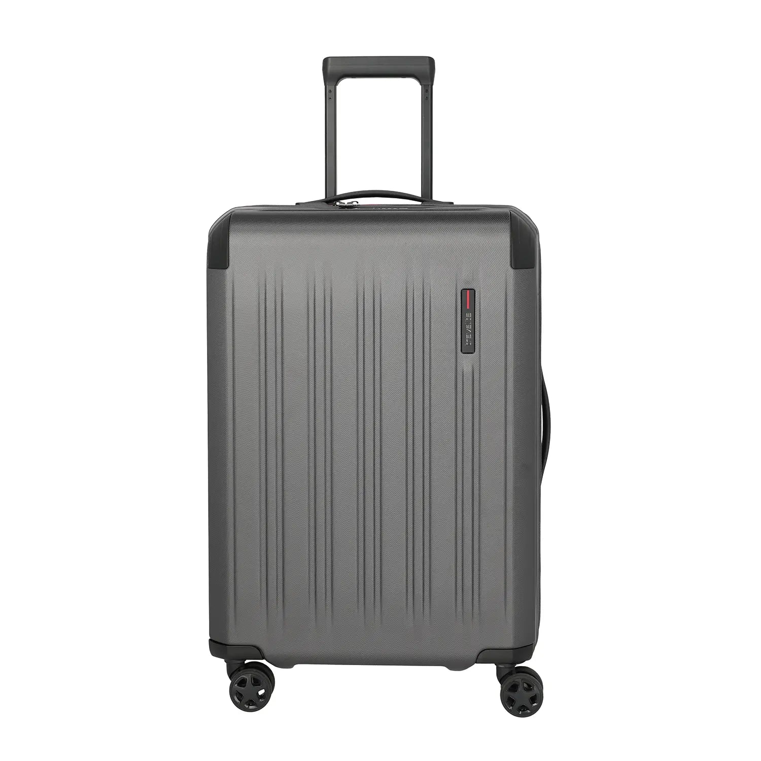 Travelite Dynamiic 4-Rollen Trolley M 66 cm - Anthrazit