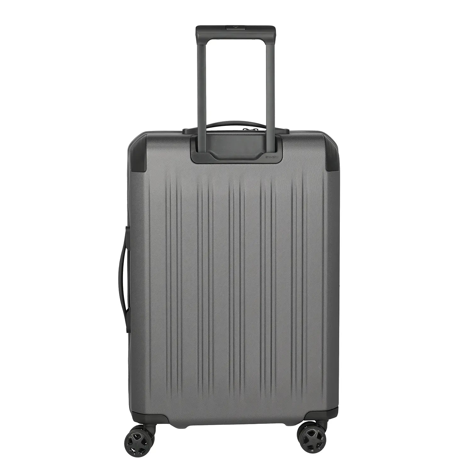 Travelite Dynamiic 4-Rollen Trolley M 66 cm - Anthrazit
