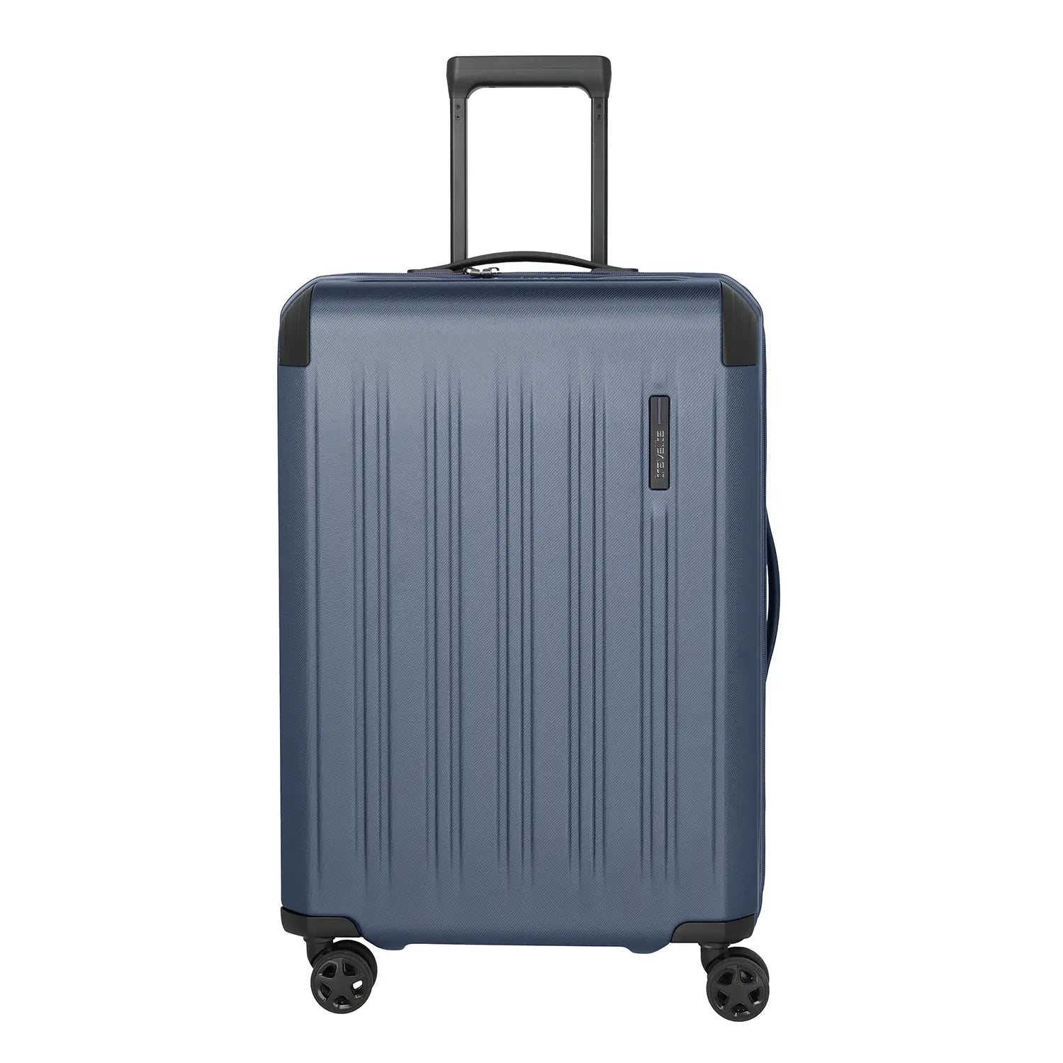 Travelite Dynamiic 4-Rollen Trolley M 66 cm - Denimblue