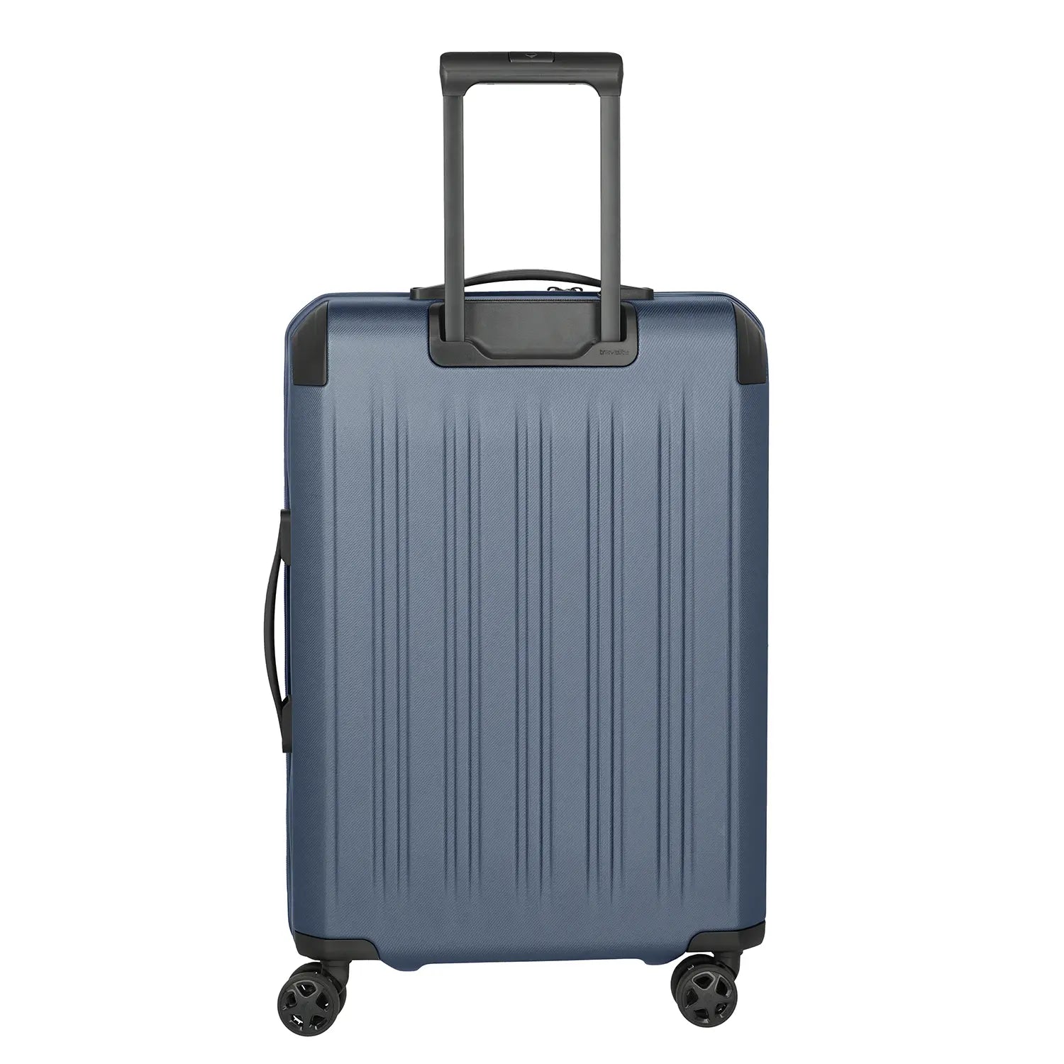 Travelite Dynamiic 4-Rollen Trolley M 66 cm - Denimblue