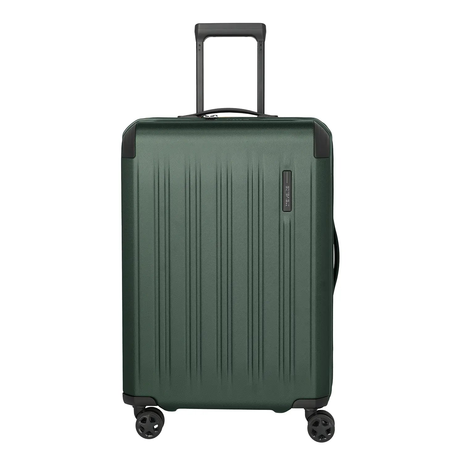 Travelite Dynamiic 4-Rollen Trolley M 66 cm - Grün