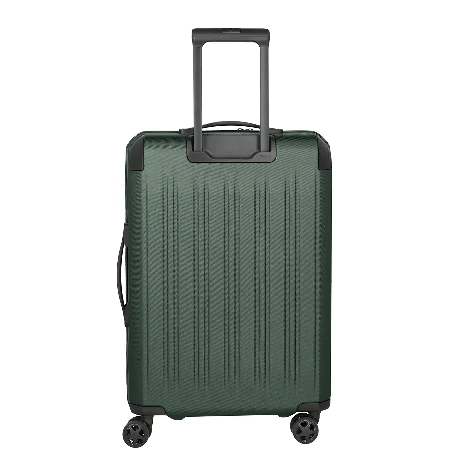 Travelite Dynamiic 4-Rollen Trolley M 66 cm - Grün