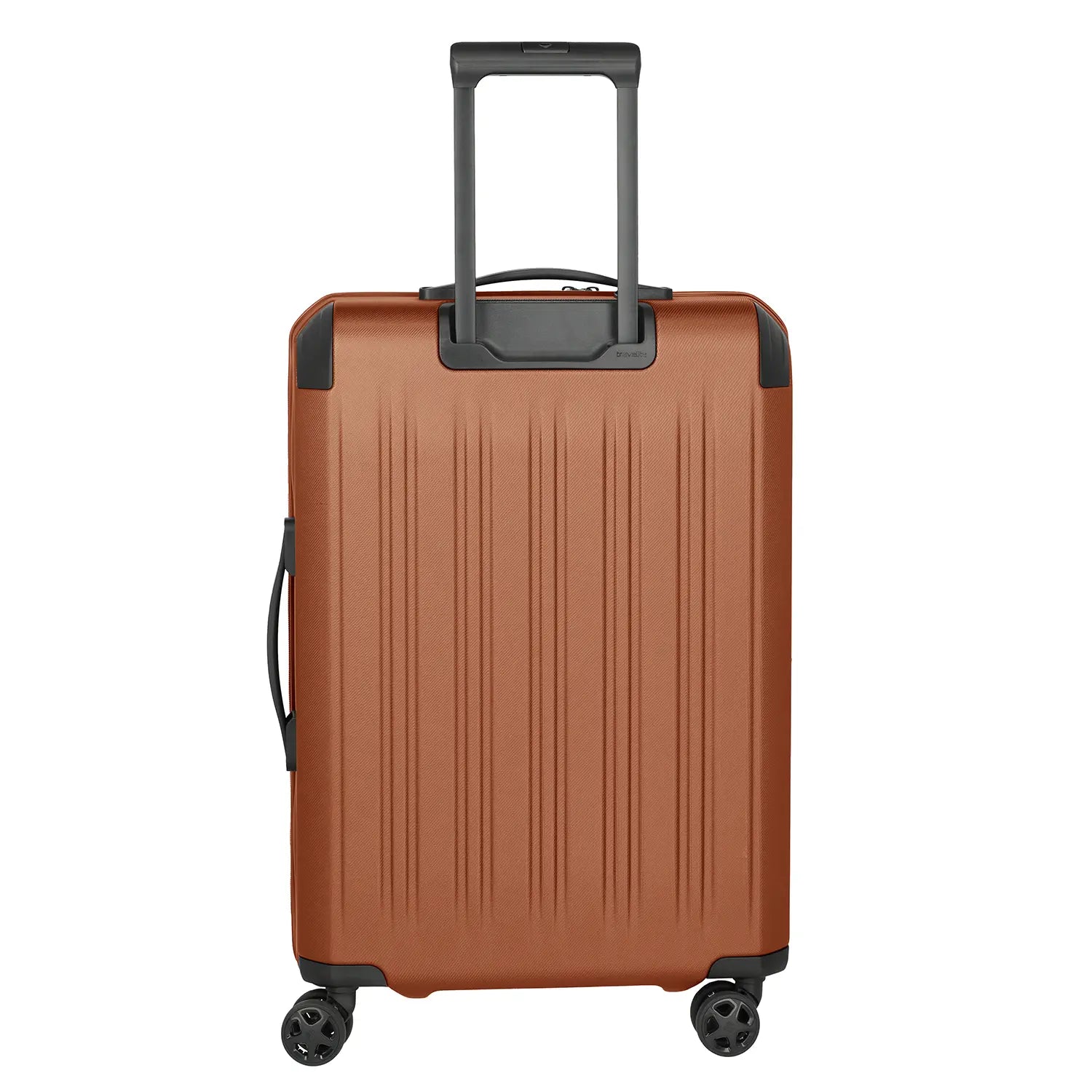 Travelite Dynamiic 4-wheel trolley M 66 cm - copper